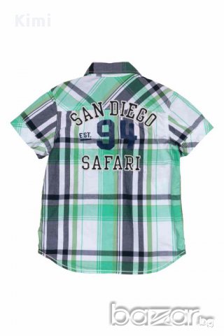 Нова риза НМ - ръст 110, снимка 7 - Детски ризи - 15239850