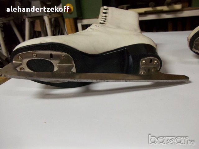 Зимни кънки за лед фигурно пързаляне и хокей, снимка 8 - Зимни спортове - 11827055