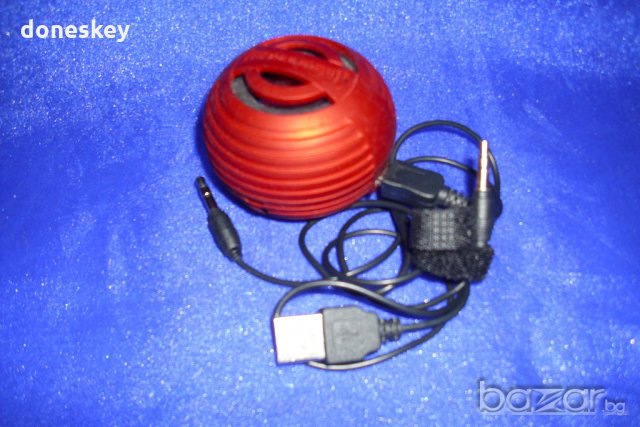 мини тонколонка 'Сомпре', снимка 2 - Тонколони - 20195703