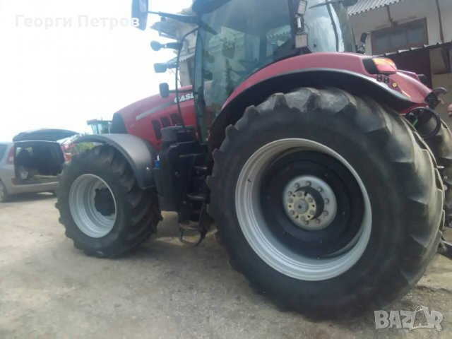 Тежести-тежини за трактор КЕЙС ПУМА/CASE PUMA 