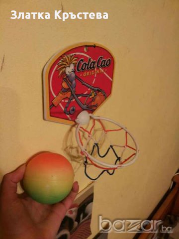 Мини баскетболно табло-игра