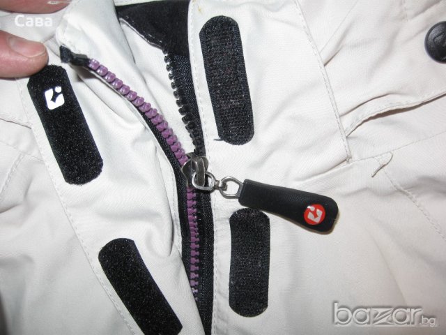 Зимно яке KILLTEC  дамско,л, снимка 7 - Якета - 19818657