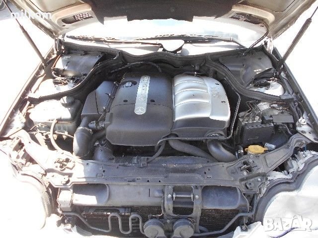 C 220 Combi Mercedes Части комби мерцедес ц 200 дизел , снимка 5 - Автомобили и джипове - 21907663