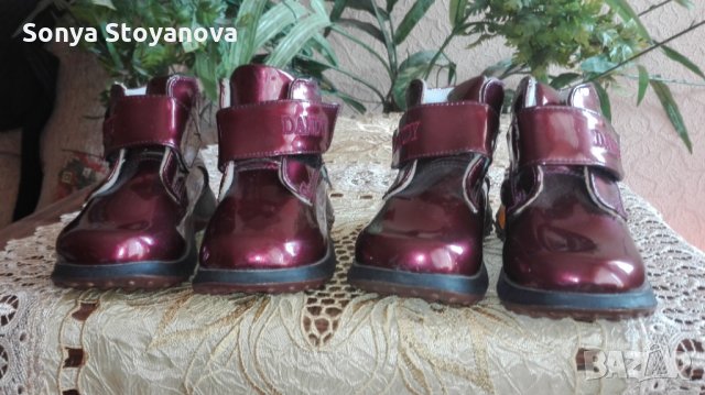 Бебешки боти  Денди, снимка 3 - Бебешки боти и ботуши - 22927025