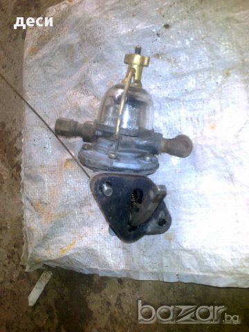 подкачваща бензинова помпа за варшава,победа и др