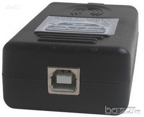 Професионален интерфейс за диагностика на BMW автомобили, BMW Scanner V1.4, снимка 2 - Аксесоари и консумативи - 10214074