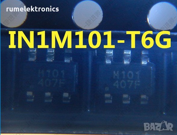 IN1M101, INIM101, IN1M102, INIM102