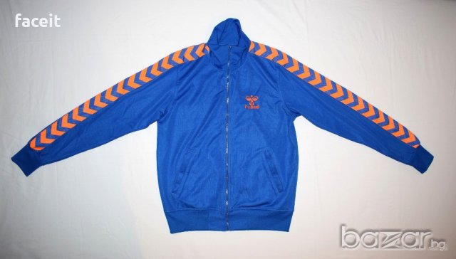 Hummel - Atlantic Zip Jacket N - 100% Оригинално горнище / Хумел