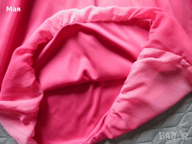 Стилен дамски сет пола и блуза М/L, снимка 8 - Корсети, бюстиета, топове - 26183091