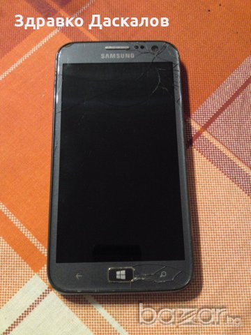 Samsung Ativ S i8750, снимка 2 - Samsung - 20737711