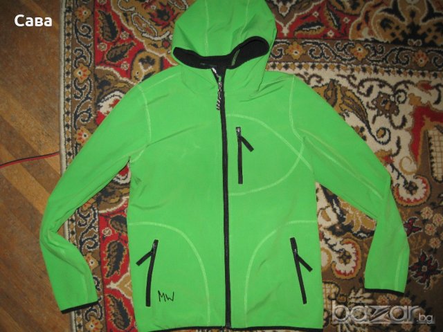 Софтшел MAUI-WOWIE   мъжки,С-М, снимка 2 - Спортни дрехи, екипи - 20709632