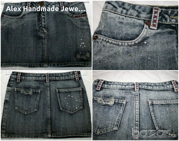 Размер 140 см. George, NKD, Denim Co, Mini boden, снимка 3 - Други - 10269621