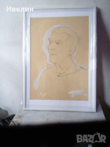 картина-портрет 