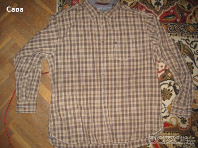 Риза TIMBERLAND  мъжка,хл, снимка 2 - Ризи - 20406377