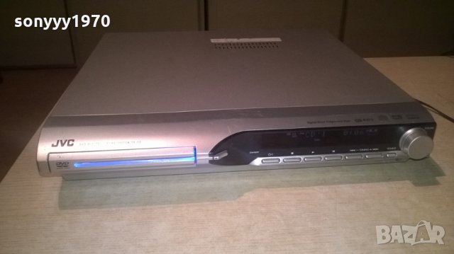 jvc xv-ths3 dvd receiver-6 chanel-внос холандия