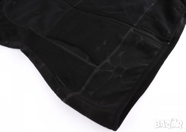 Дамски полар Hannah Rozeeta II Anthracite, снимка 4 - Суичъри - 22928516