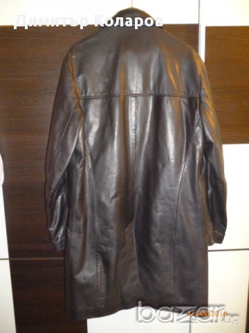 Кожено яке Harley Davidson, снимка 3 - Якета - 13092184