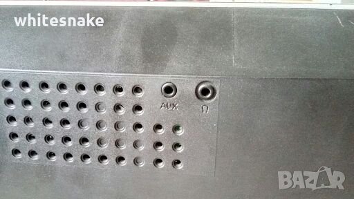  Panasonic SC-HC3-CD/radio/iphone docking/Aux/Mp3, снимка 10 - Аудиосистеми - 22898354