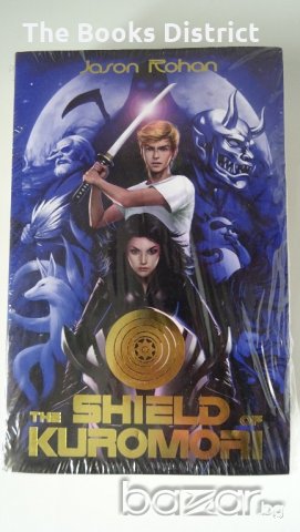 Книги The Sword of Kuromori и The Shield of Kuromori / Geek Girl - Sunny Side Up , снимка 2 - Други - 20887086