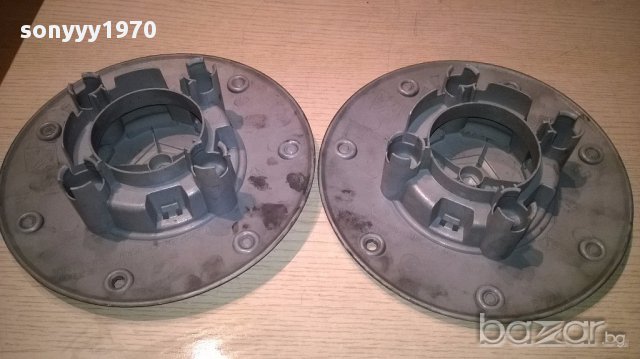 Citroen 2 броя капачки за джанти-22см-внос швеицария, снимка 7 - Аксесоари и консумативи - 14802176