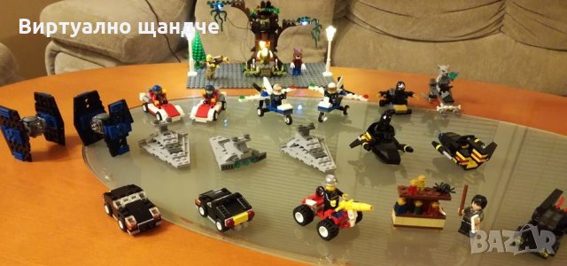 Интересни малки Lego комплекти - оригинално Лего