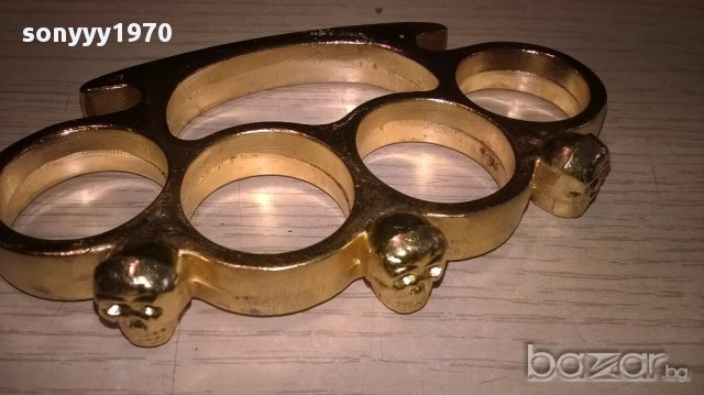 Бокс-златен-11/7см-внос швеицария, снимка 9 - Антикварни и старинни предмети - 15674324