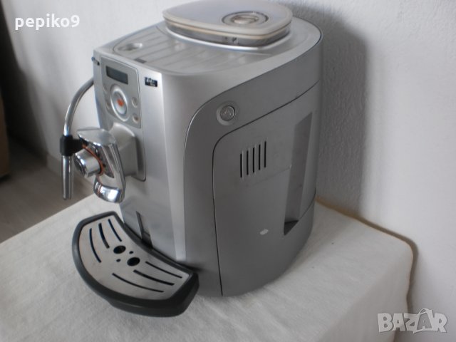 Продавам кафемашини внос от Германия  робот пълен автомат SAECO TALEA RING, снимка 15 - Кафемашини - 25458132