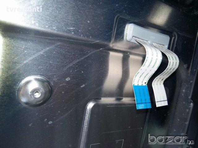 LED PANEL TV LC550EUF-FGF1 LED BACKLIG LED DIOD , снимка 2 - Части и Платки - 19578219