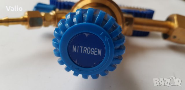 Редуцир вентил за Азот, снимка 8 - Други инструменти - 24128689