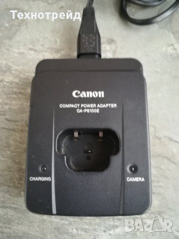 Оригинално зарядно Genuine OEM Canon Compact Power Adapter CA-PS100Е