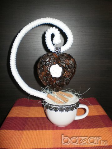 кафени дръвчета, снимка 2 - Подаръци за жени - 5909463