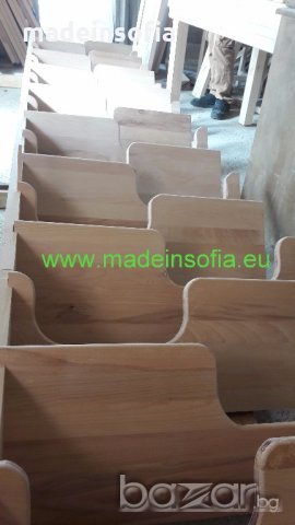 Дървени стъпала и стълби, парапети, снимка 17 - Други стоки за дома - 10836523