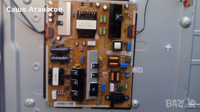 SAMSUNG UE55KU6099U със счупена матрица ,BN41-02500A ,BN41-02528A ,WIDT30Q ,CY-GK055HGEV1H, снимка 10 - Части и Платки - 21757739