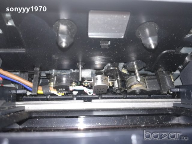 🛑sony time-universum ct2396 hifi-stereo deck-внос швеицария, снимка 16 - Декове - 21150249