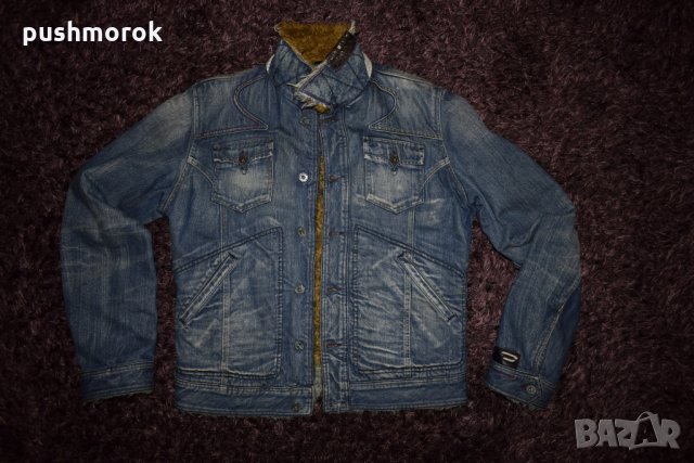 Diesel – УНИКАЛНО, снимка 3 - Якета - 24148121