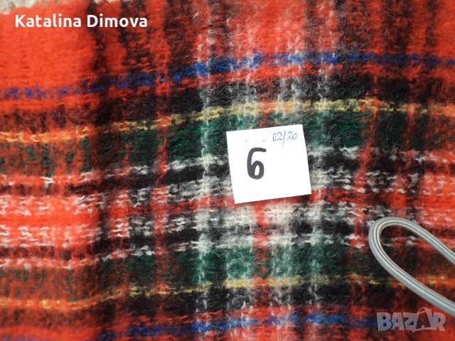 Продавам зимни шалове,нови, различни