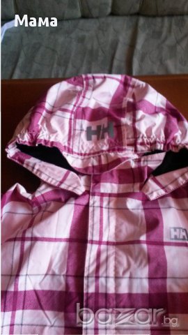 Пролетно яке на Хели Хенсън, снимка 9 - Детски якета и елеци - 17765041