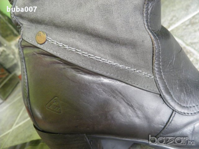 G-star оригинални ботуши Uk6/39, снимка 8 - Дамски ботуши - 11613927