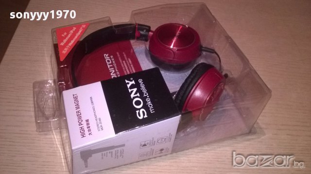 Sony mdr-zx300 stereo headphones-нови слушалки, снимка 8 - Слушалки и портативни колонки - 17843359