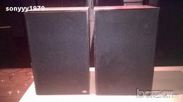 city sound hi-fi london 60-made in germany-44/29/23см-внос швеицария, снимка 13 - Тонколони - 12715463