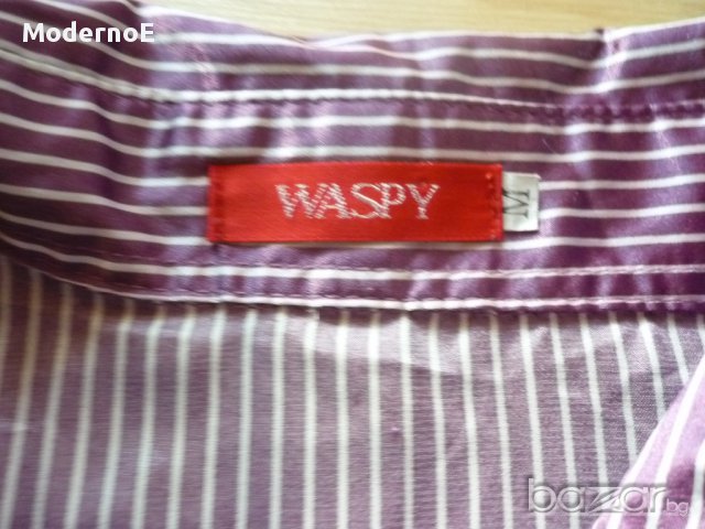 М/Л WASPY  Разкошна ризка в рае, снимка 4 - Ризи - 10159885