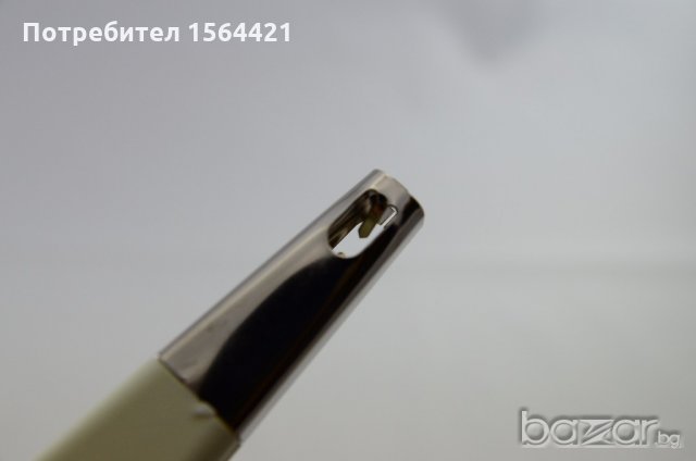 Пиезоелектрическа газова запалка,  Германия, снимка 4 - Друга електроника - 19298828