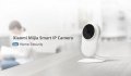 Xiaomi 'Mijia' 1080P FULL HD Smart IP WiFi 2,4 GHz + 5 GHz Безжична Камера 130° Широкоъгълна BSI WDR, снимка 1