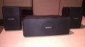 Sony speaker system-3бр х 70вата/8ома-тонколони-внос швеицария