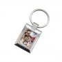 Метален ключодържател с ваша снимка, снимка 4