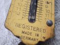 Старинна теглилка Rebure Germany, снимка 3