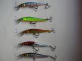 воблери 8 см 5.5г 5 цвята, снимка 2