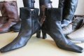 КАТО НОВИ Erika Cavallini® original Boots, N- 40- 41, 100% висококачествена естествена кожа,GOGOMOTO, снимка 9