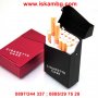 Алуминиева кутия за 80-84мм. цигари, снимка 15