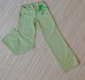 Зелен панталон за бременни, снимка 1 - Дрехи за бременни - 17340364